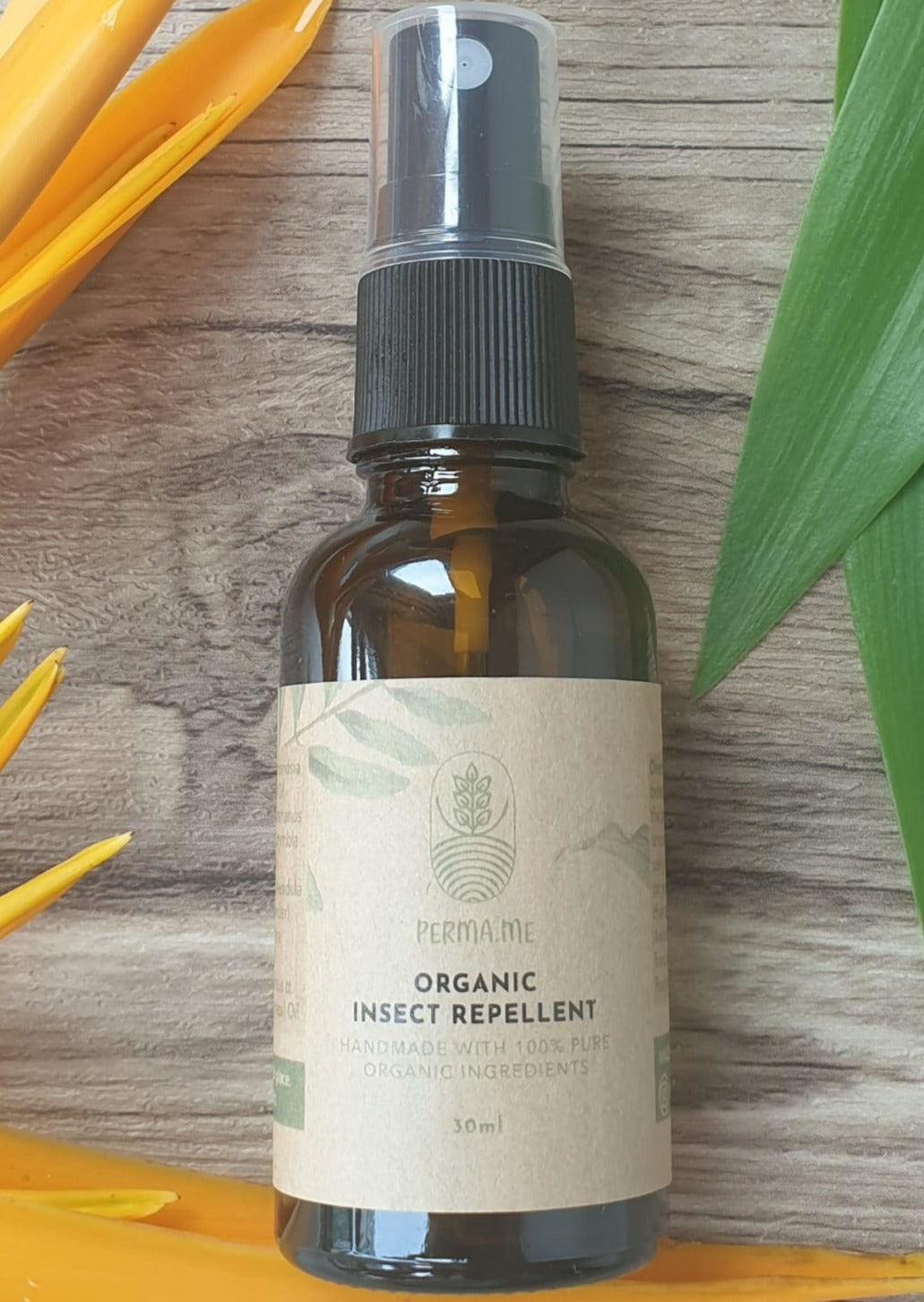 Natural Biological Insect Repellent