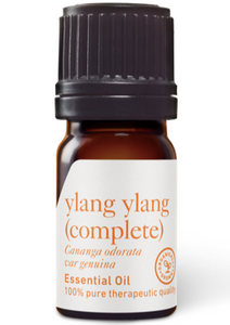 Organic Ylang Ylang Essential Oil (Cananga odorata var genuina)