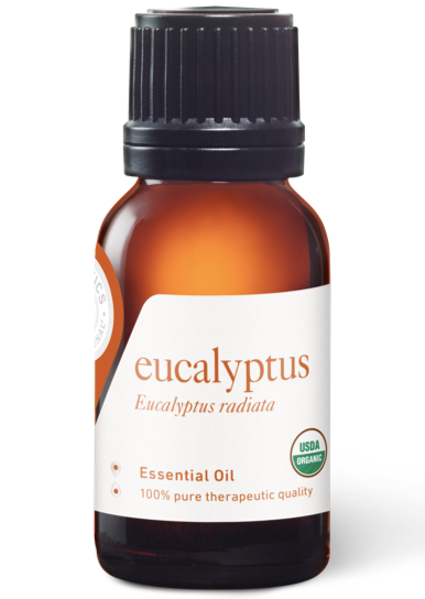 Bio Eucalyptus Radiata Essential Oil (Eucalyptus Radiata)