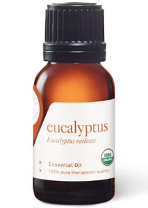 Aceite Esencial Bio Eucalipto Radiata (Eucalyptus Radiata)