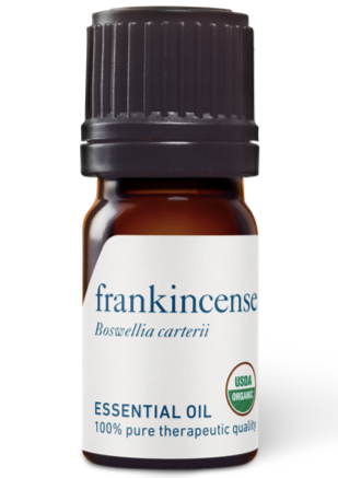 Óleo Essencial de Incenso Bio (Boswellia Carterii) - Frankincense