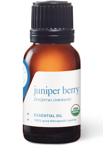 Organic Juniper Essential Oil (Juniperus Communis)