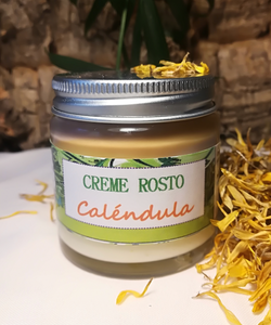 Creme Hidratante Bio Calêndula e Aveia