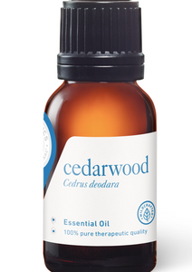 Organic Himalayan Cedar Essential Oil (Deodara Cedar)